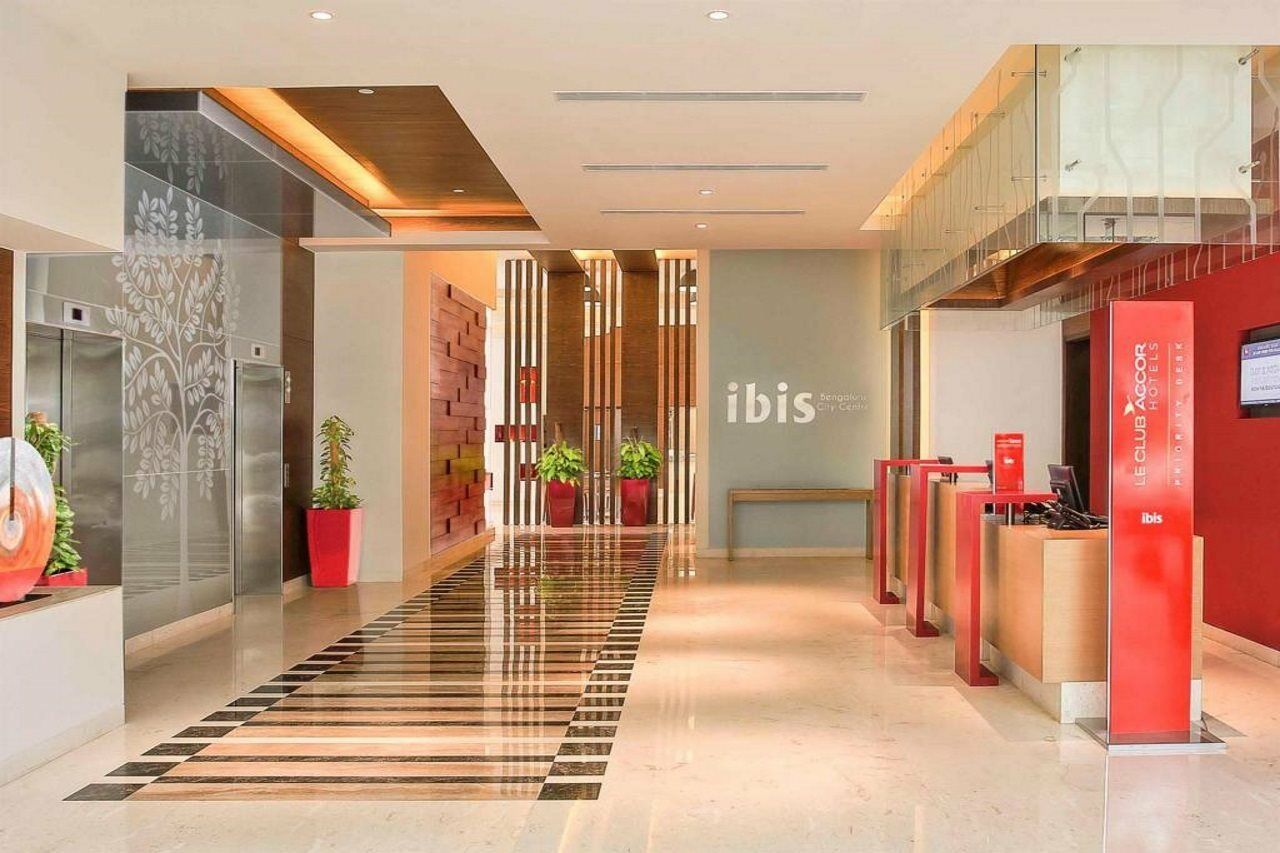 بنغالور فندق إيبيس بينجالورو سيتي سنتر - علامة فنادق أكورهوتيلز المظهر الخارجي الصورة